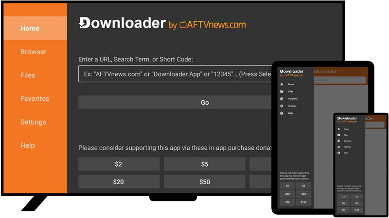 newdytviptv downloader app install