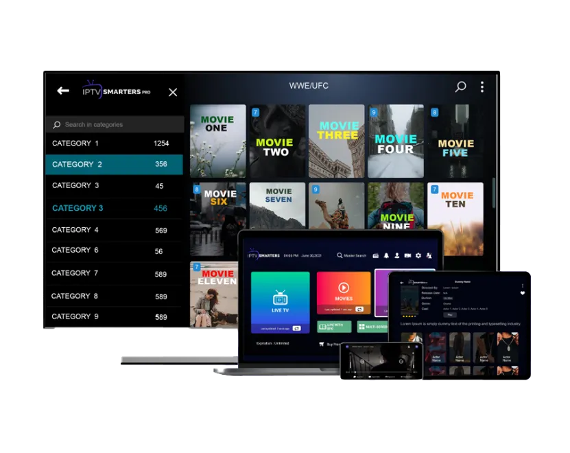 newdytv iptv smarters pro setup